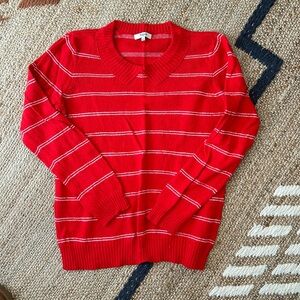 Vintage madewell holiday sweater